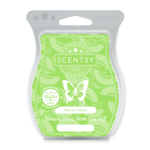 MAD FOR MELON SCENTSY BAR