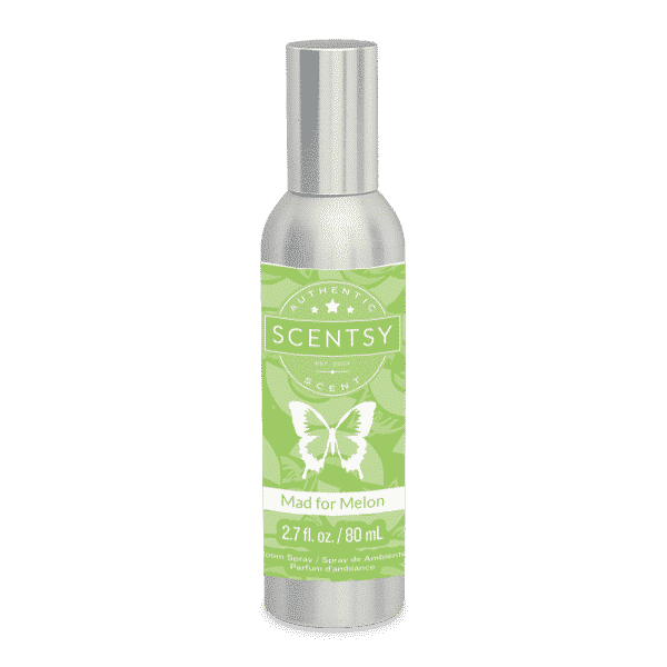 MAD FOR MELON SCENTSY ROOM SPRAY