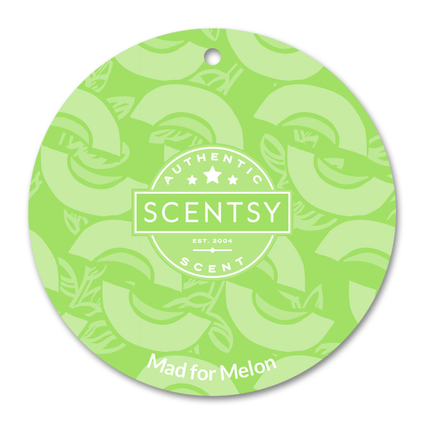 MAD FOR MELON SCENTSY SCENT CIRCLE