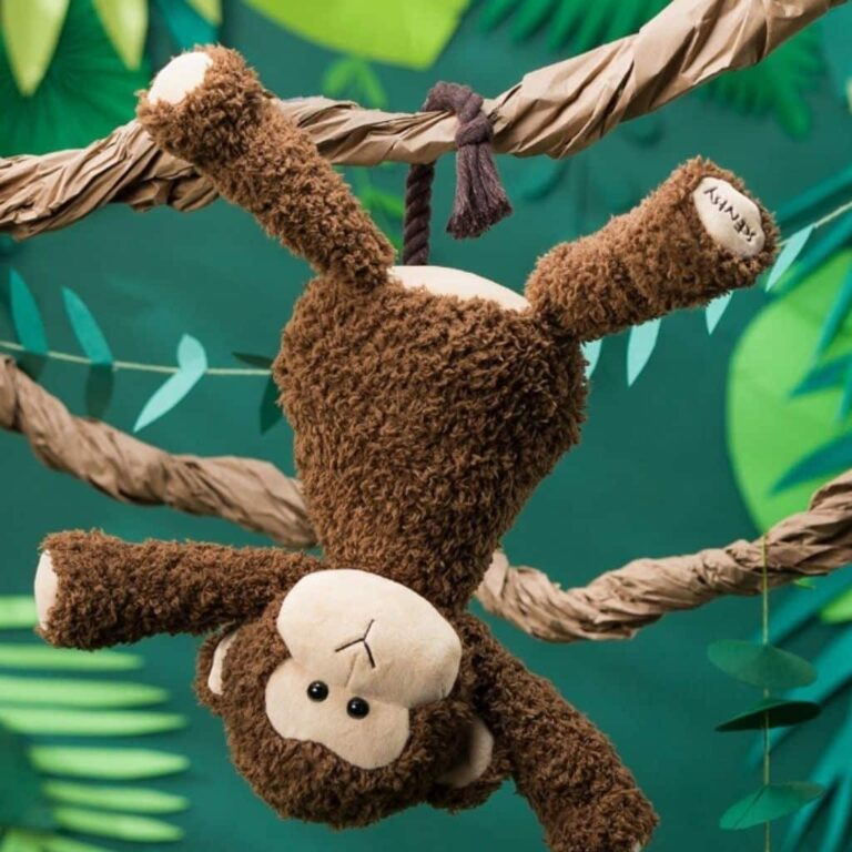 MADDOX THE MONKEY SCENTSY BUDDY