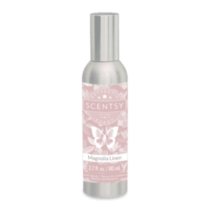 Magnolia Linen Scentsy Room Spray