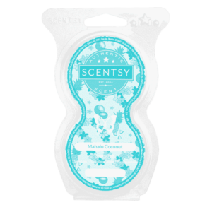 MAHALO COCONUT SCENTSY PODS