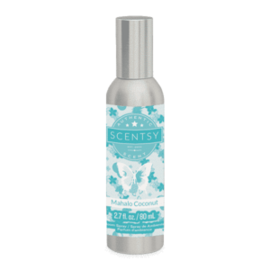 Mahalo Coconut Scentsy Room Spray