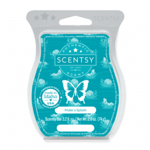 MAKE A SPLASH SCENTSY BAR