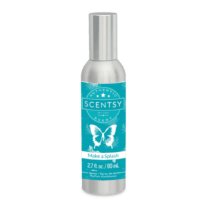 NEW! Make a Splash Scentsy Room Spray | Shop Scentsy | Incandescent.Scentsy.us