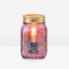 MANDALA MASON JAR SCENTSY WARMER SUMMER 2021