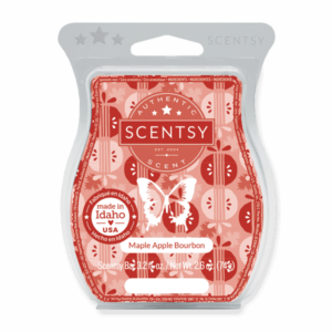 MAPLE APPLE BOURBON SCENTSY BAR
