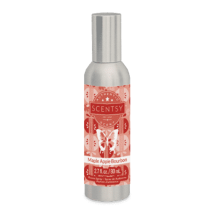 Maple Apple Bourbon Scentsy Room Spray | Incandescent.Scentsy.us