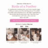 MARCH 2021 SCENTSY WAMRER OF THE MONTH BIRDS OF A FEATHER SPRING | NEW! Birds of a Feather Scentsy Warmer | March 2021 MARCH 2021 SCENTSY WAMRER OF THE MONTH BIRDS OF A FEATHER SPRING | NEW! Birds of a Feather Scentsy Warmer | March 2021