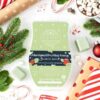 Marshmallow Mint Cocoa Scentsy Brick