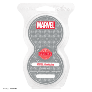 Marvel Nine Realms Scentsy Pods | Scentsy Marvel Collection