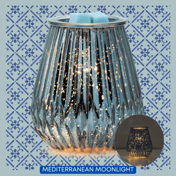 Mediterranean Moonlight Scentsy Warmer