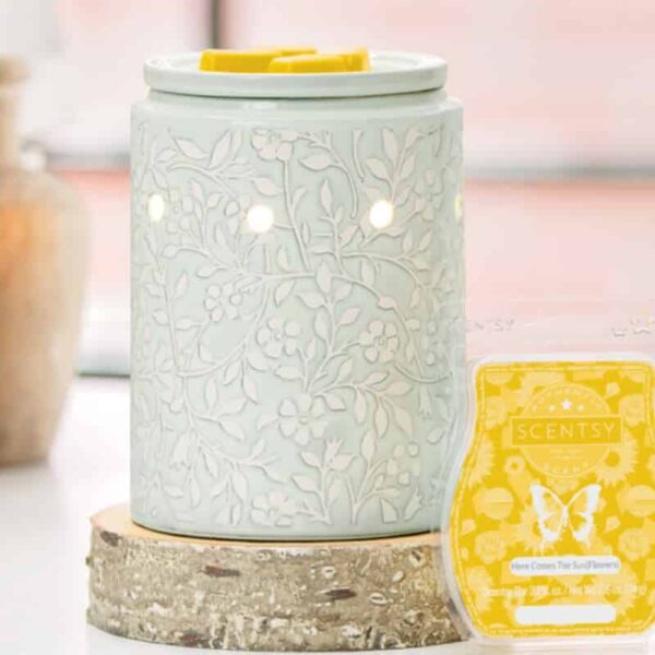 MEET IN THE MEADOW SCENTSY WARMER