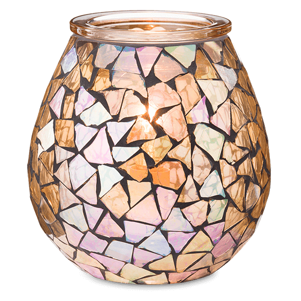 Mended Mosaic Scentsy Warmer