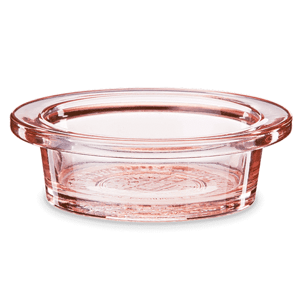 Mended Scentsy Warmer – Dish Only