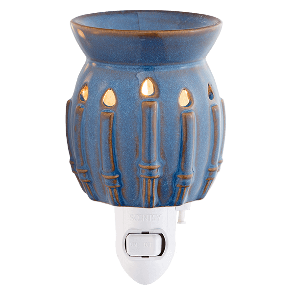 MENORAH SCENTSY MINI WARMER