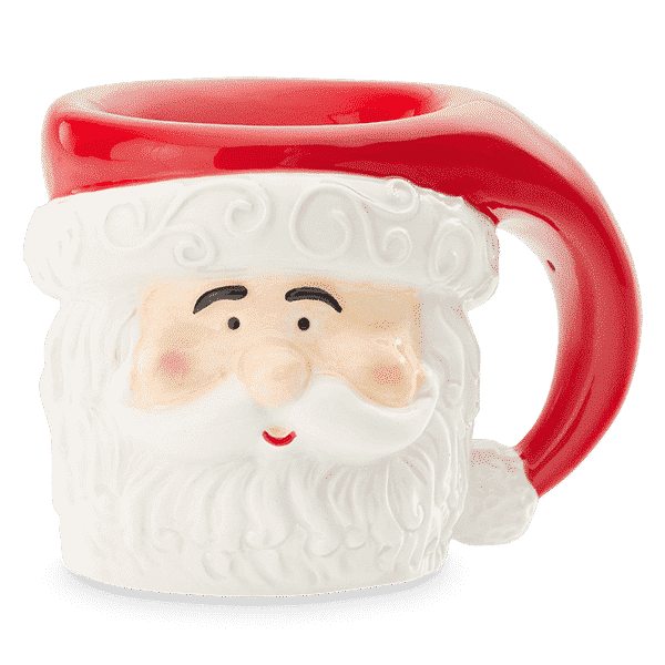 MERRY MUG SANTA SCENTSY WARMER