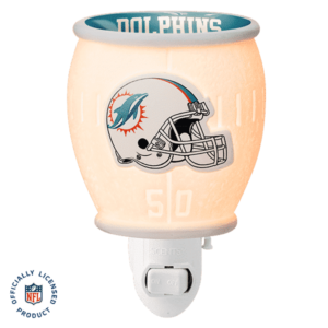 NFL Miami Dolphins Mini Scentsy Warmer