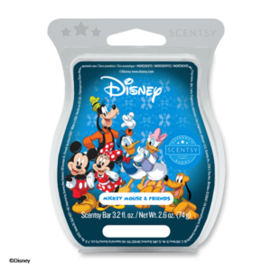 Mickey Mouse & Friends Scentsy Bar