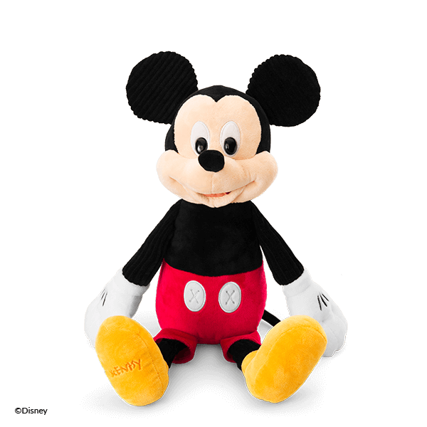 MICKEY MOUSE SCENTSY BUDDY