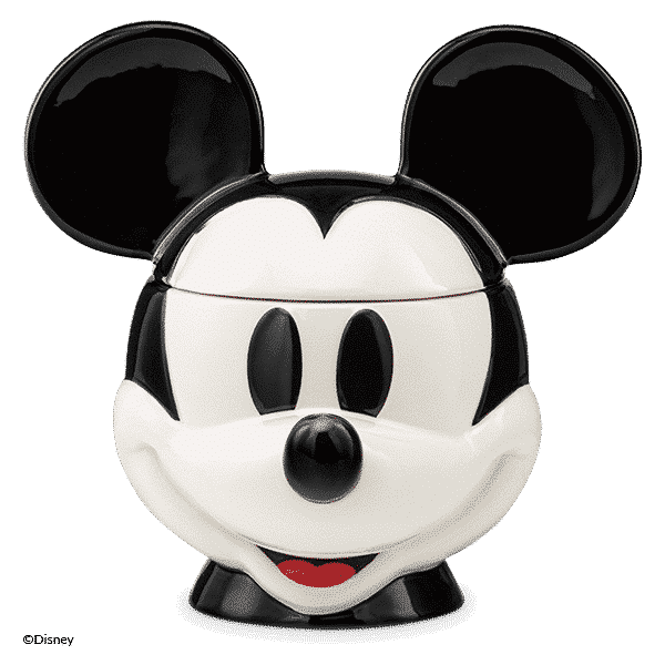 MICKEY MOUSE SCENTSY WARMER FRONT