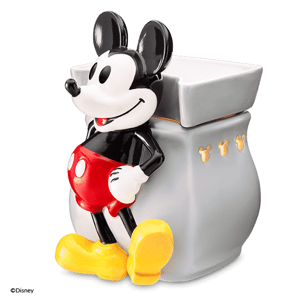 MICKEY MOUSE SCENTSY WARMER