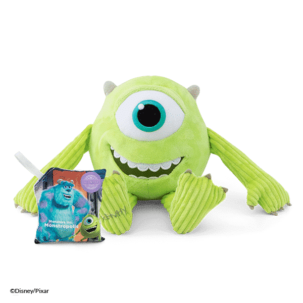 MIKE SCENTSY BUDDY MONSTERS INC