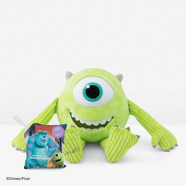 MIKE SCENTSY BUDDY MONSTERS INC SCENTSY