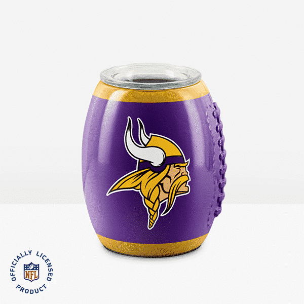 MINNESOTA VIKINGS SCENTSY WARMER