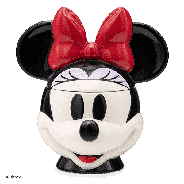 MINNIE MOUSE CLASSIC SCENTSY WARMER