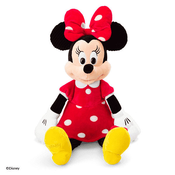 MINNIE MOUSE SCENTSY BUDDY