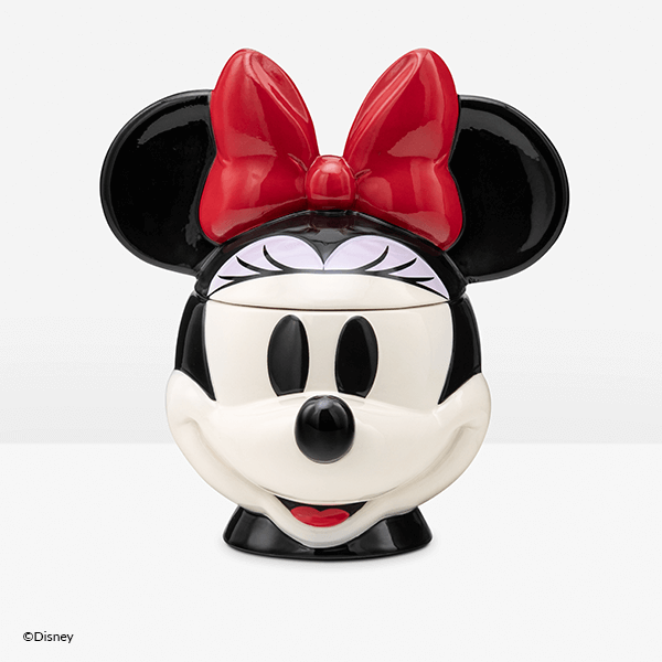 MINNIE MOUSE SCENTSY WARMER SPRING