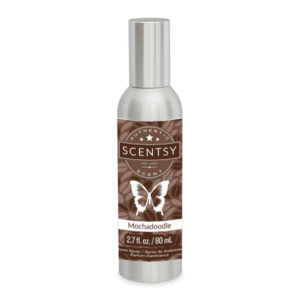 MOCHADOODLE SCENTSY ROOM SPRAY | Shop Scentsy | Incandescent.Scentsy.us