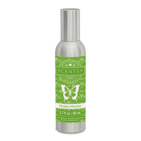 MOJITO MAMBO SCENTSY ROOM SPRAY