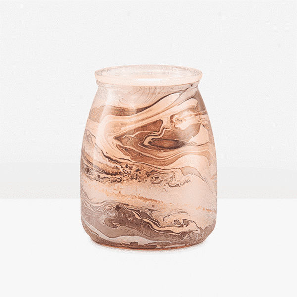 Pink Himalayan Salt Scentsy Warmer