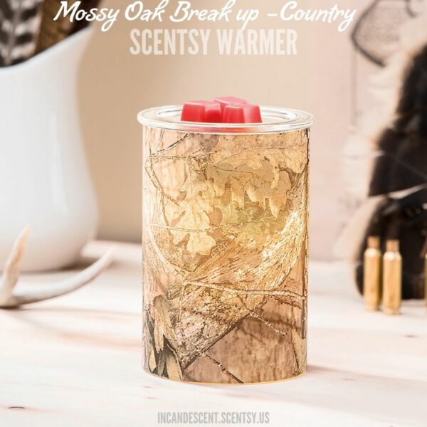 MOSSY OAK BREAK UP COUNTRY SCENTSY WARMER