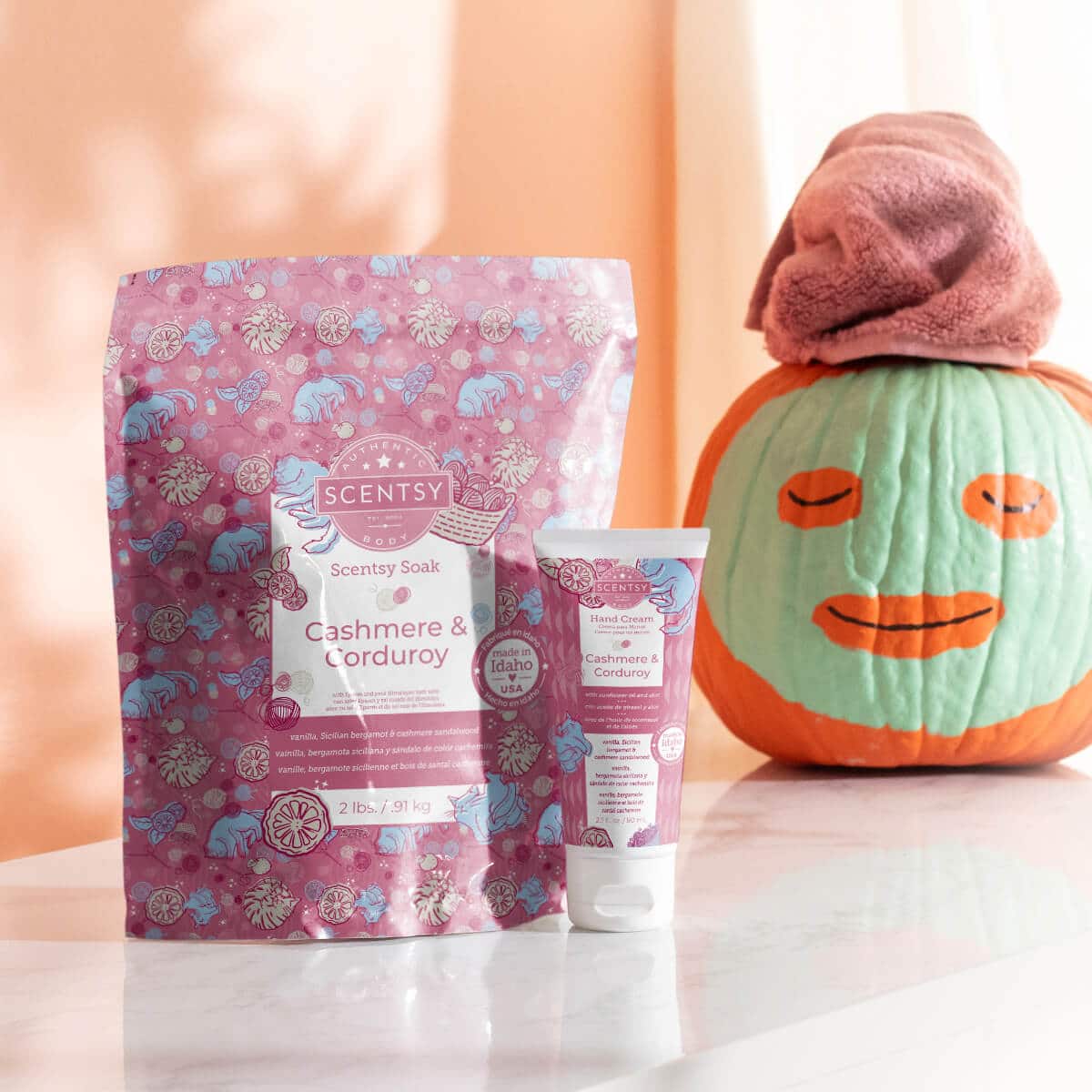 Scentsy 2022 Harvest Halloween Collection