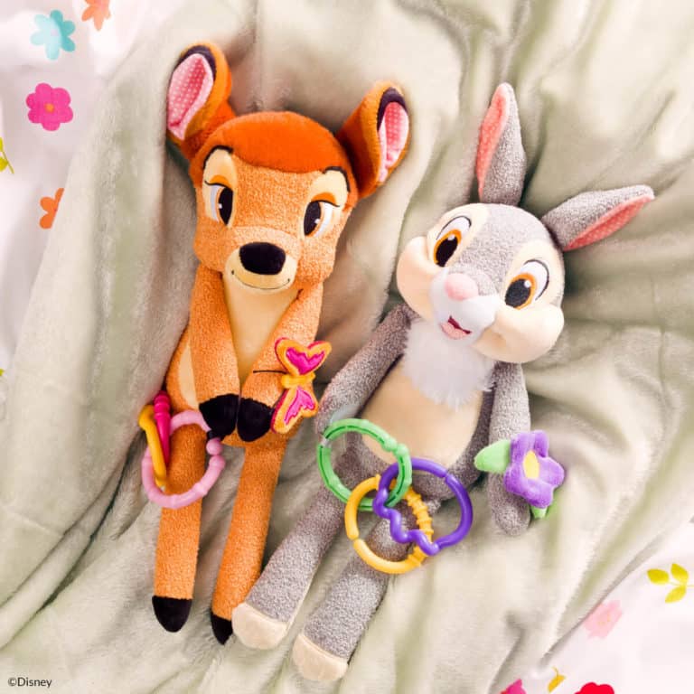 BAMBI & THUMPER TWITTERPATED SCENTSY