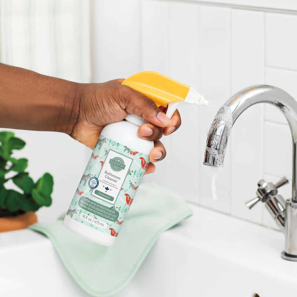 Vanillamint Scentsy All Purpose Cleaner