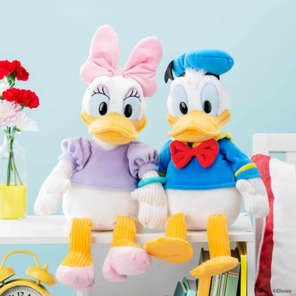 DONALD DUCK AND DAISY DUCK SCENTSY BUDDIES