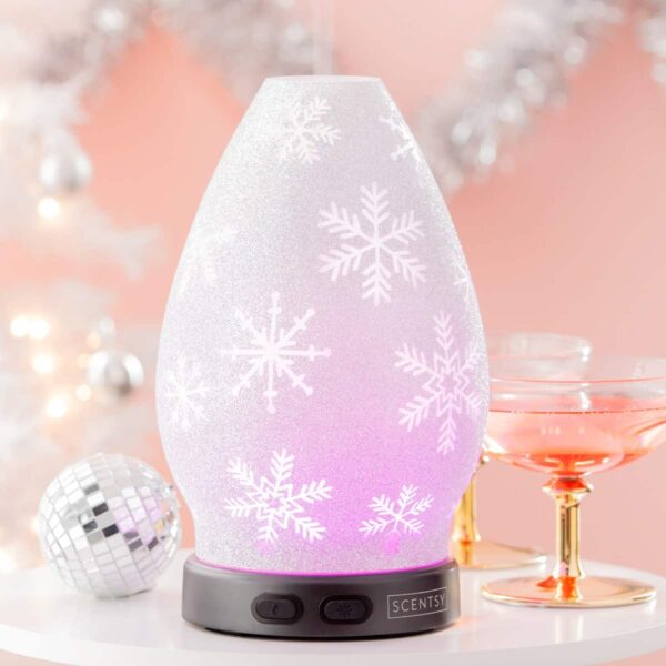 CRYTALLIZE SCENTSY DIFFUSER