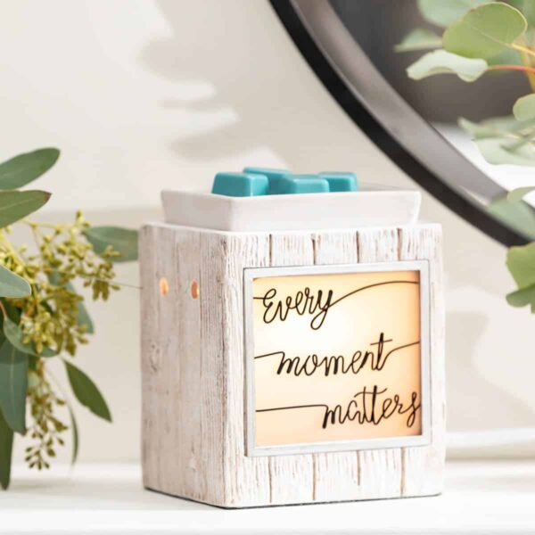 EVERY MOMENT MATTER SCENTSY WARMER