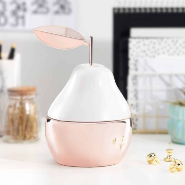 PEAR-FECT SCENTSY WARMER