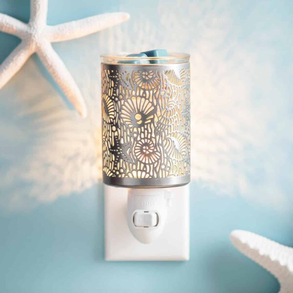 SEASHORE SCENTSY WARMER