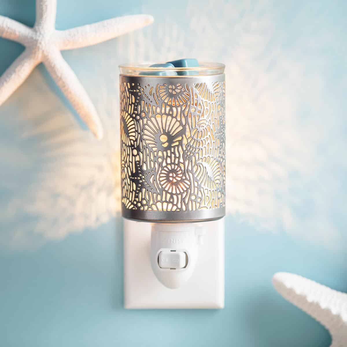 travel scentsy warmer