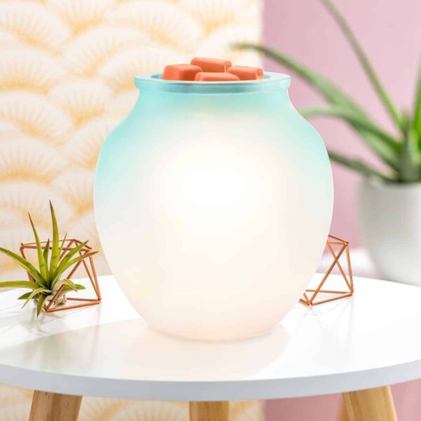 SERENE SCENTSY WARMER