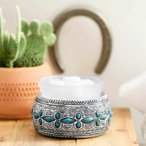 SOUTWEST SPLENDOR SCENTSY WARMER