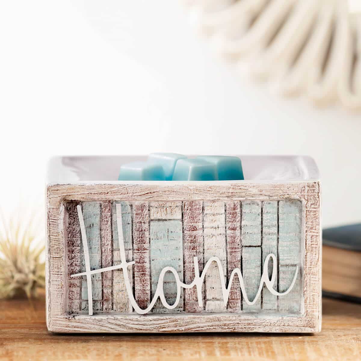 WHEREVER I'M WITH YOU HOME SCENTSY WARMER