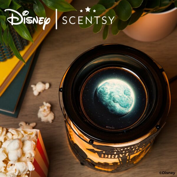 Replacement Dish for Disney Drive-In - Scentsy Warmer