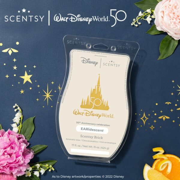 MT FW22 Disney WDW50thAnniversary EARidescent Brick R1